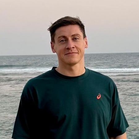 Photo of David Harding